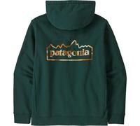 Patagonia Unity Fitz Uprisal Hoody sudadera con capucha hombre - Cascade Green - XS
