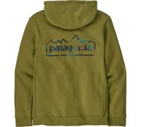 Patagonia Unity Fitz Uprisal Hoody sudadera con capucha hombre - Graze Green - S