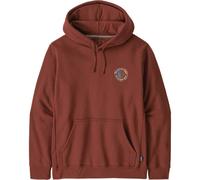 PATAGONIA Unity Fitz Uprisal Hoody - Unisex - Marrón / Rojo - talla XL- modelo 2026