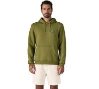 Sudadera de hombre Patagonia Unity Fitz Uprisal Hoody Talla: S / Color: olive
