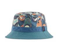 Patagonia Wavefarer Bucket S Bleu