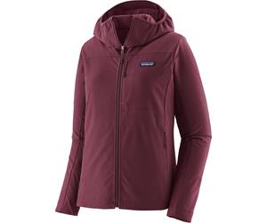Patagonia Women's R1 CrossStrata Hoody forro polar mujer - Berry Fig - M
