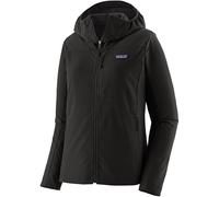 Patagonia Women's R1 CrossStrata Hoody forro polar mujer - Black - XS