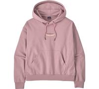 PATAGONIA W's 95 Oval Logo Daily Hoody - Mujer - Rosa - talla XS- modelo 2026