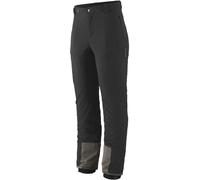 PATAGONIA Pantalones de travesía Alpine Guide para mujer negro | M
