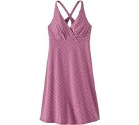 PATAGONIA W's Amber Dawn Dress - Mujer - Rosa - talla M- modelo 2026
