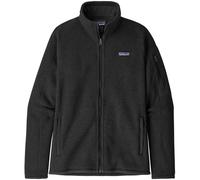 Patagonia - Forros polares mujer - W's Better Sweater Jkt Black para Mujer - Talla XS - Negro Negro XS