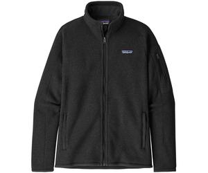 PATAGONIA W's Better Sweater Jacket - Mujer - Negro - talla XS- modelo 2026