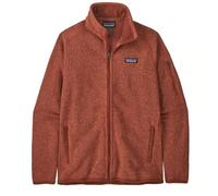 Patagonia W's Better Sweater Jkt 25543 Pimento Red M Mujer