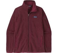 Patagonia - W's Better Sweater Jkt Berry Fig para Mujer - Talla S - Púrpura Púrpura S