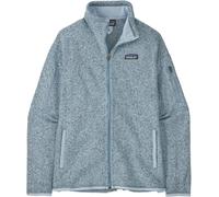 Patagonia - W's Better Sweater Jkt Fleck Blue para Mujer - Talla M - Azul Azul M