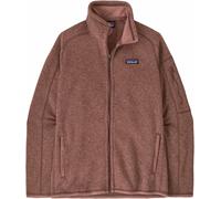 Patagonia - W's Better Sweater Jkt Moonrise Taupe para Mujer - Talla M - Púrpura Púrpura M