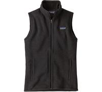 Patagonia W's Better Sweater Vest chaleco de forro polar mujer - Black - XL