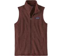 PATAGONIA W's Better Sweater Vest - Mujer - Marrón / Rojo - talla M- modelo 2026