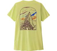 PATAGONIA W's Cap Cool Daily Shirt Cloud Crag - Mujer - Verde - talla M- modelo 2027