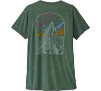 PATAGONIA W's Cap Cool Daily Shirt Cloud Crag - Mujer - Verde - talla XS- modelo 2027