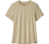 Patagonia W's Cap Cool Ultra Shirt camiseta mujer - Pumice-Dyno White X-Dye - XS