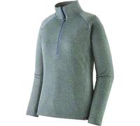 PATAGONIA W's Cap Mw Zip Neck - Mujer - Azul - talla S- modelo 2026