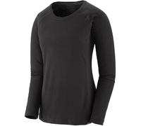 PATAGONIA W's Capilene Midweight Crew - Mujer - Negro - talla M- modelo 2026