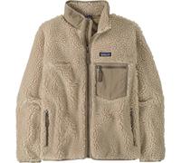 PATAGONIA W's Classic Retro-x Jkt - Mujer - Beige - talla M- modelo 2026