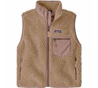 Patagonia W's Classic Retro-X Vest chaleco de forro polar mujer - Oar Tan - M