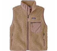 Patagonia W's Classic Retro-X Vest chaleco de forro polar mujer - Oar Tan - S