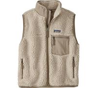 PATAGONIA W's Classic Retro-x Vest - Mujer - Beige - talla M- modelo 2026