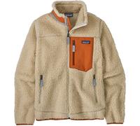PATAGONIA W's Classic Retrox Jkt - Mujer - Beige / Narnaja - talla L- modelo 2025