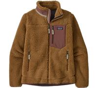 PATAGONIA W's Classic Retrox Jkt - Mujer - Marrón / Violeta - talla L- modelo 2025