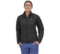 Patagonia W's Down Sweater Outerwear, Black, M Mujeres