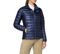 PATAGONIA W's Down Sweater Chaqueta, Mujer, Classic Navy, XS