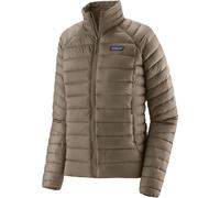 PATAGONIA W's Down Sweater - Mujer - Gris / Marrón - talla L- modelo 2026