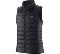 PATAGONIA W's Down Sweater Vest - Mujer - Negro - talla S- modelo 2027