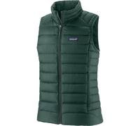 PATAGONIA W's Down Sweater Vest - Mujer - Verde - talla M- modelo 2026