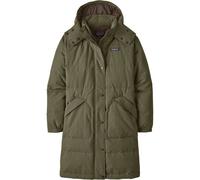 PATAGONIA W's Downdrift Parka - Mujer - Verde - talla XS- modelo 2026