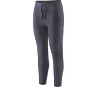Patagonia W's Endless Run 7/8 Tights leggings mujer - Smolder Blue - XS