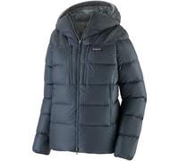 Patagonia W's Fitz Roy Down Hoody chaqueta de plumas mujer - Summit Blue - M