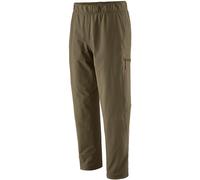 Patagonia W's Free Wall Pants pantalón mujer - Basin Green - 10