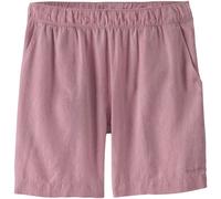 PATAGONIA W's Garden Island Long Shorts - 6 In - Mujer - Rosa - talla XS- modelo 2026
