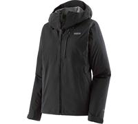 PATAGONIA W's Granite Crest Jkt Outerwear, Black, M para Mujer