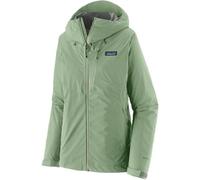 Patagonia - W's Granite Crest Rain Jkt Ellwood Green para Mujer de Nylon - Talla L - Verde Verde L