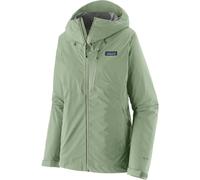 Patagonia - W's Granite Crest Rain Jkt Ellwood Green para Mujer de Nylon - Talla 126-132 - Verde Verde 126-132