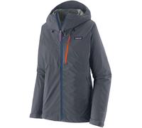 Patagonia - W's Granite Crest Rain Jkt Smolder Blue para Mujer de Nylon - Talla 126-132 - Azul Azul 126-132