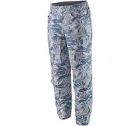 Patagonia W's Hampi Rock Pants Reg pantalón mujer - Cliffs and Waves: Herring Grey - 4