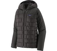 Patagonia W's Hi-Loft Nano Puff Hoody chaqueta acolchada mujer - Black - M