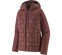 Patagonia W's Hi-Loft Nano Puff Hoody chaqueta acolchada mujer - Dark Ruby - S