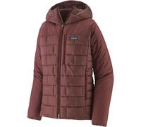 Patagonia W's Hi-Loft Nano Puff Hoody chaqueta acolchada mujer - Dark Ruby - XS