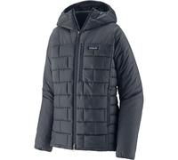 Patagonia W's Hi-Loft Nano Puff Hoody chaqueta acolchada mujer - Smolder Blue - M
