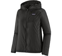 Patagonia W's Houdini Jacket chaqueta cortavientos mujer - Black w/Black - L