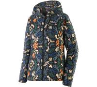 Patagonia W's Houdini Jacket chaqueta cortavientos mujer - Kaleido: Black - XS